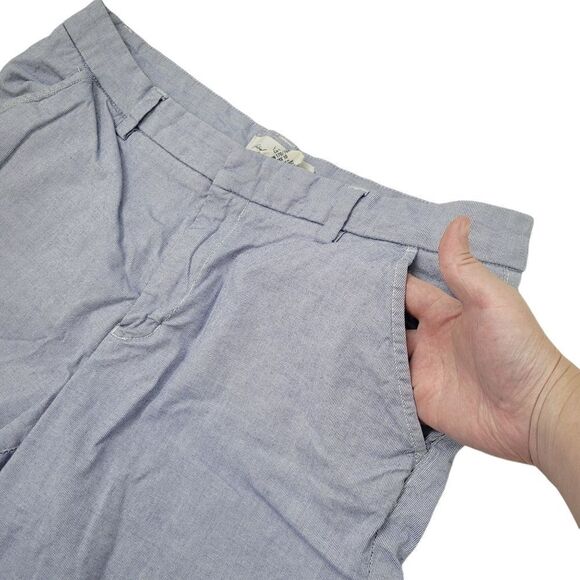 2/$20 L.O.G.G Casual Blue Shorts Pants Size: 10US - Picture 3 of 10